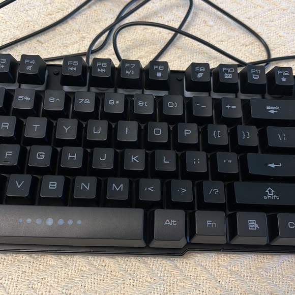 Gaming Keyboard LVL UP - Picture 4 of 5